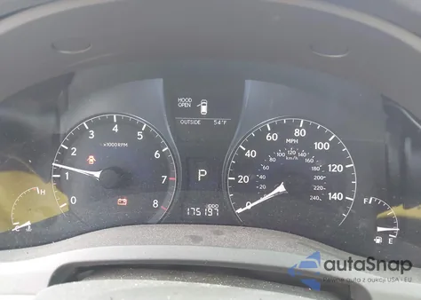 2010 Lexus Rx 350 from USA, damaged, VIN 2T2BK1BA4AC061563